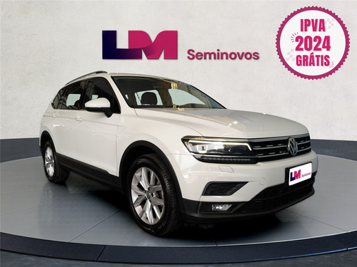 Volkswagen Tiguan 1.4 250 TSI TOTAL FLEX ALLSPACE COMFORTLINE TIPTRONIC