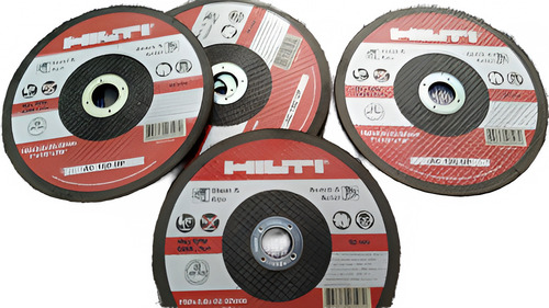 Disco Abrasivo De Corte Prêmio-hilti-ac 180 Up- 180x3x22mm