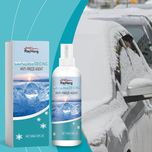 Descongelador De Refrigerador M Auto Glass Deicer Winds 0001