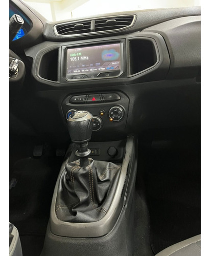 Chevrolet Onix 1.4 MPFI LTZ 8V FLEX 4P MANUAL