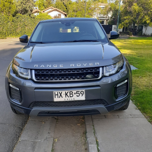 Range Rover Evoque, Excelente Estado, Poco Kilometraje