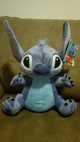 Peluche Stitch 38 Cm Original Disney Store 