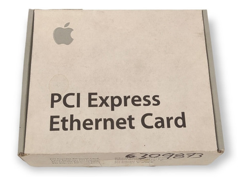 Pack 2 Tarjeta De Red 2 Puertos Apple Gigabit Ethernet Pci