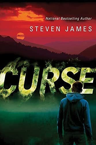 Curse (blur Trilogy, 3) - James, Steven