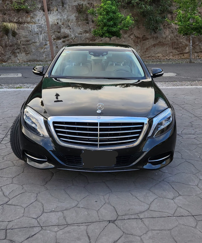 Mercedes-Benz Clase S 3.5 400 Cgi L Bi-turbo Mt