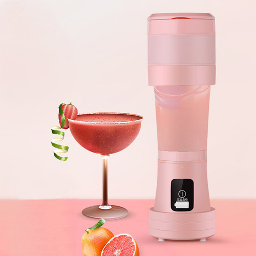 Exprimidor Portátil V Exprimidor Retráctil Con Usb Recha 464