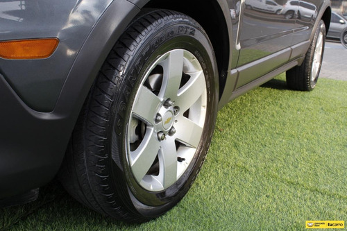Imagen 24 de 25 de Chevrolet Captiva Sport