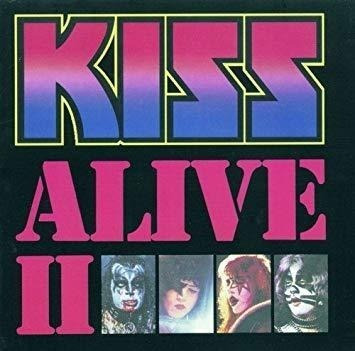 Kiss Alive Ii: German Version Europe Import  Cd