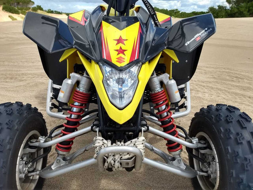 Suzuki Ltz 400 El Mejor Impecable Escucho Oferta Razonable