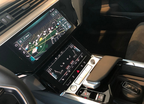 Imagen 5 de 15 de Nuevo Audi E-tron Sportback 55 Quattro 2021