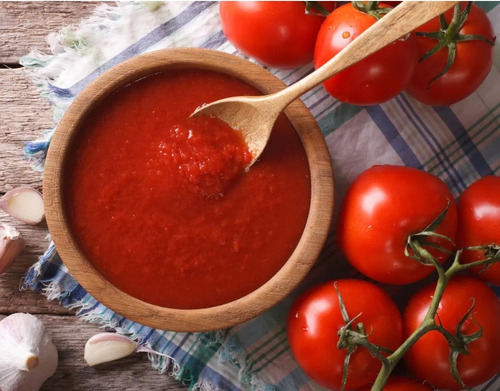 Puré De Tomates Knorr X 1020grs Pack X 12 Unidades