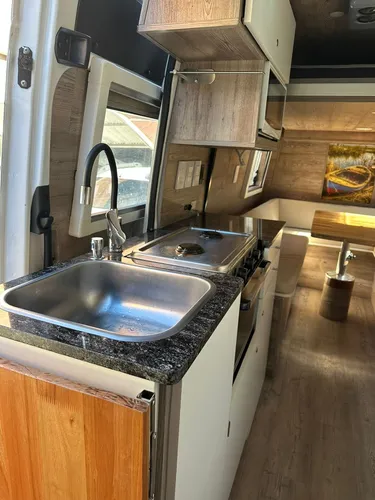 Motorhome Mercedes Benz Sprinter 516 Vendo/ Permuto