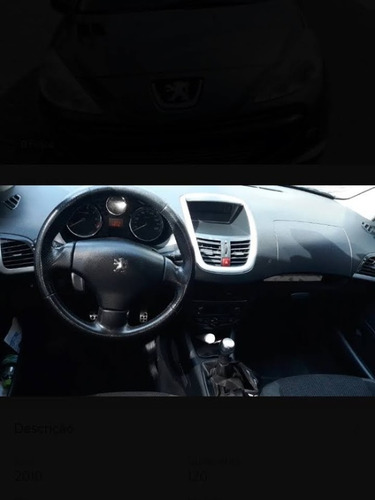 Peugeot 207 2010 1.6 16v Xs Flex 5p