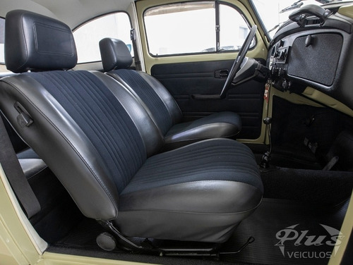 Imagem 15 de 15 de Volkswagen Fusca 1300l