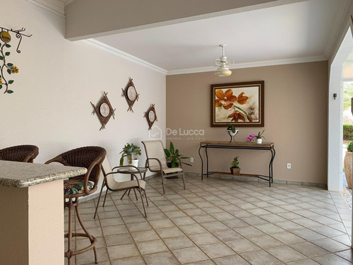 Imagem 22 de 30 de Casa À Venda Em Loteamento Alphaville Campinas - Ca009342