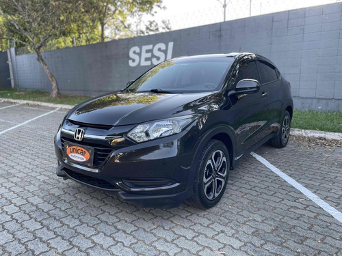 Honda HR-V 1.8 16V FLEX LX 4P AUTOMÁTICO