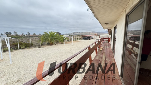 Exclusiva Parcela En Estancia El Tangue, Tongoy