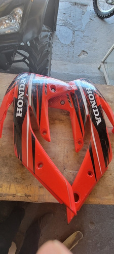 Tapas Laterales Radiador Honda Crf150r 07-21