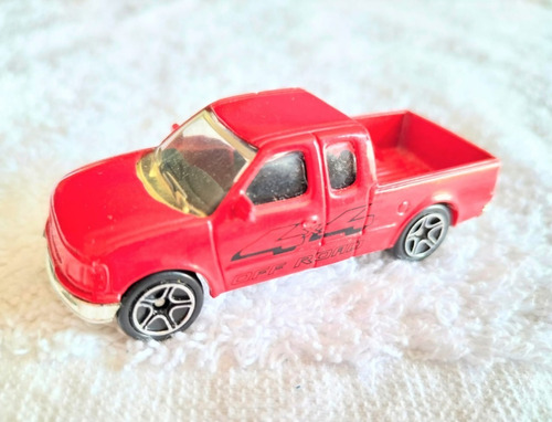 Ford 97 4x4, Matchbox, China, Esc 1/75, 1997