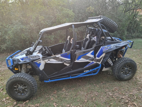 Rzr Xp 1000 Polaris 4p 2017