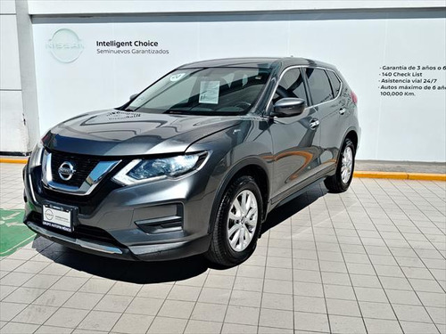 Nissan X-Trail 2.5 Exclusive 3 Row Cvt