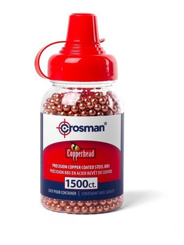 Imagen 3 de 8 de Pistola Crosman C11 + Balines 4.5 + Co2 (combo 1 Diana)