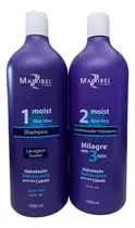 Comprar Xampu Condicionador Aloe Vera Mairibel Moist Aloe Vera Hidratação, Limpeza, Nutrição De 2000ml 2000g