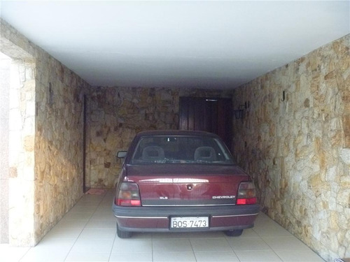 Casa Residencial À Venda, Jardim Aricanduva, São Paulo - Ca0759. - Ca0759