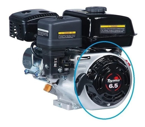 Partida Retrátil Motor Gasolina 5.5 / 6.5 / 7,0hp