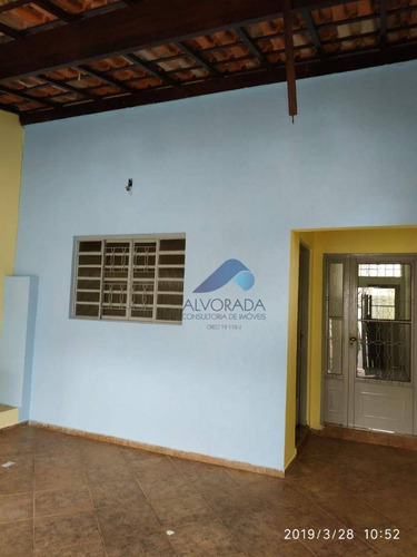 Imagem 14 de 14 de Casa Com 2 Dormitórios À Venda, 300 M² Por R$ 250.000,00 - Jardim Das Cerejeiras - São José Dos Campos/sp - Ca1906