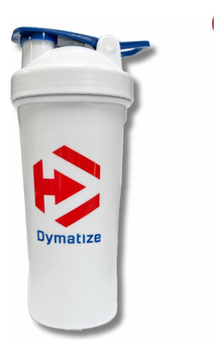 Shaker Dymatize White  700 Ml