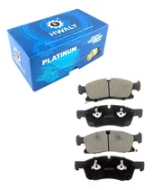 Comprar Pastillas De Freno Delantera Grand Cherokee Ltd 3.6 2011 - 