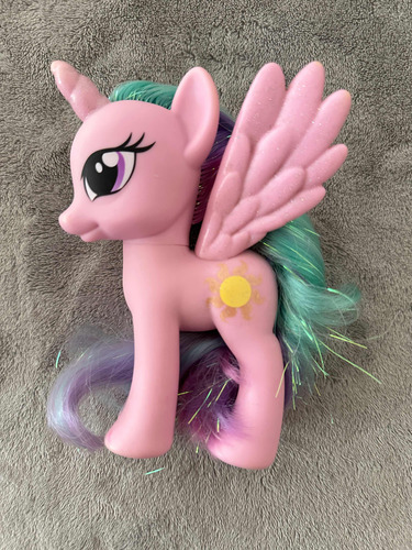 My Little Pony Princesa Candence 15 Cm Fashion Style (Usado)