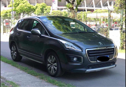 Peugeot 3008 2.0 Feline Hdi 163cv 2016