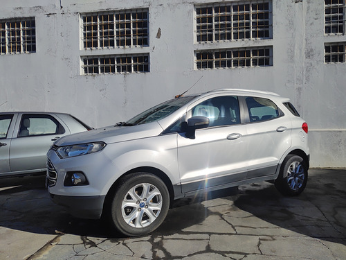 Ford Ecosport 2.0 Titanium 143cv 4x2