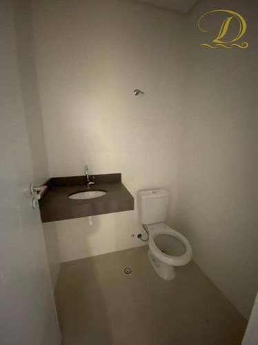 Imagem 18 de 25 de Oportunidade!!! Sala Comercial À Venda Em Praia Grande, Nova E Perto Da Praia. - Sa0013