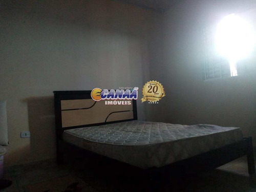 Imagem 8 de 14 de Casa Com 2 Dorms, Balneário Marrocos, Itanhaém - R$ 180 Mil, Cod: 7315 - V7315