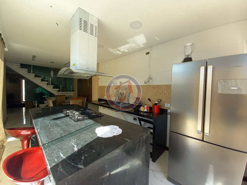 Imagem 6 de 21 de Sobrado Com 3 Dorms, Balnerio Gaivota, Itanhaém - R$ 750 Mil, Cod: 11417 - V11417