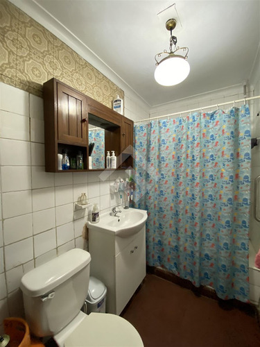Gran Terreno Casa En Venta De 4 Dorm. En La Cisterna