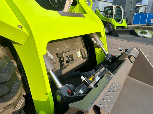 Minicargador Bobcat Zoomlion Zs80v Nuevo!