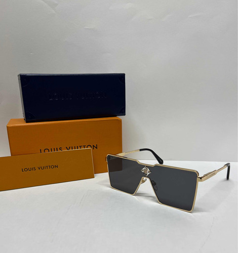 Lentes De Sol Louis Vuitton Cyclone Metal