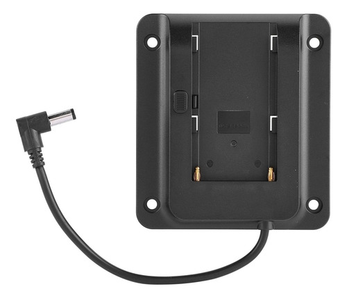 Placa Adaptadora De Cámara De Batería Para Np-f970 F550 F770