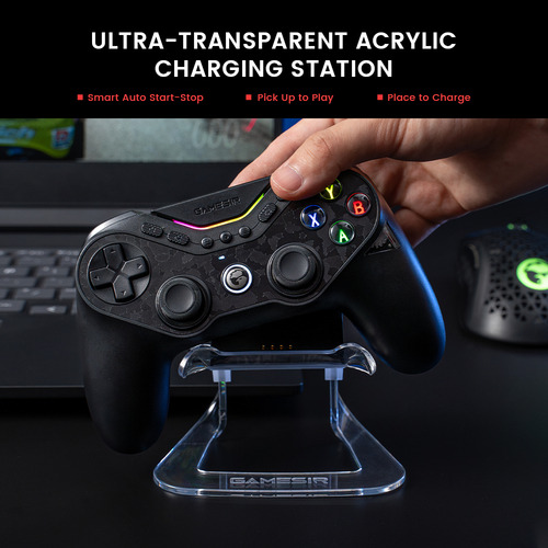 Control Inalámbrico Gamesir Tarantula Pro Edición Bundle