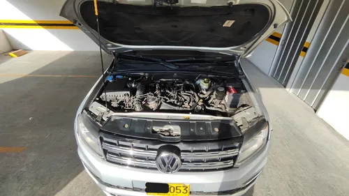 Volkswagen Amarok 2.0 Highline