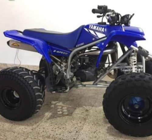 Yamaha Blaster