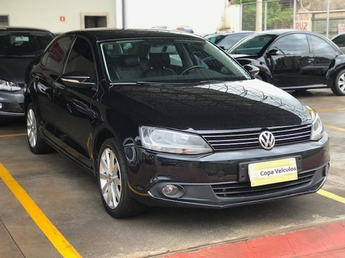 Volkswagen Jetta 2.0 Preto 2013