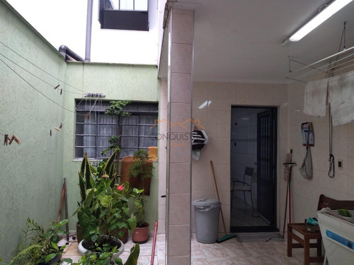 Imagem 7 de 15 de Sobrado - Rudge Ramos - Ref: 2688 - V-4872