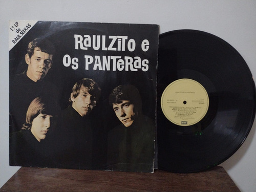 Lp Raulzito E Os Panteras 