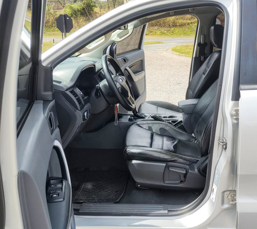 Ford Ranger 2.2 Xls Cab. Dupla 4x4 Aut. 4p