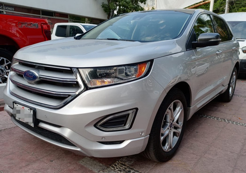 Ford Edge 3.5 Titanium At